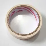 Lakban Kertas 1” 24mm x 15meter Praktis Multifungsi — 4