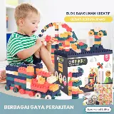 Mainan Lego / Balok / Brick Building Block — 3