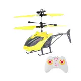 Mainan Helikopter Remote Control Anti Banting Jarak Jauh — 10