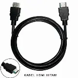 Kabel Hdmi Ke Hdmi Male To Male Full Hd 1 Meter 150 Cm — 2