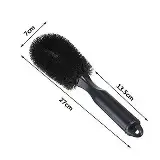 Sikat Pembersih Velg Motor Mobil Wheel Brushdengan Handle Panjang — 2