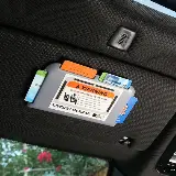Card Holder Penyimpanan Kartu Atm Etoll Di Mobi Praktis Dan Rapih — 3