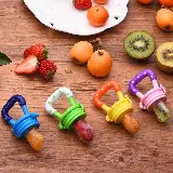 Dot Empeng Gigitan Buah Fruit Pacifier Aman Untuk Bayi — 10