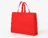 Tas Kantong Kain Jinjing Spunbond Handle Goodie Tote Bag polos — 7