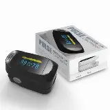 Oximeter Alat Pengukur Kadar Oksigen Dalam Darah Dan Detak Jantung — 2