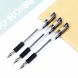 Alat Tulis Sekolah Pulpen Pen Gel Ink Tinta Cair Standard 0.5mm — 3