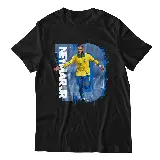 Baju Kaos Neymar Jr Tshirt Tim Nasional Brazil No 10 — 1