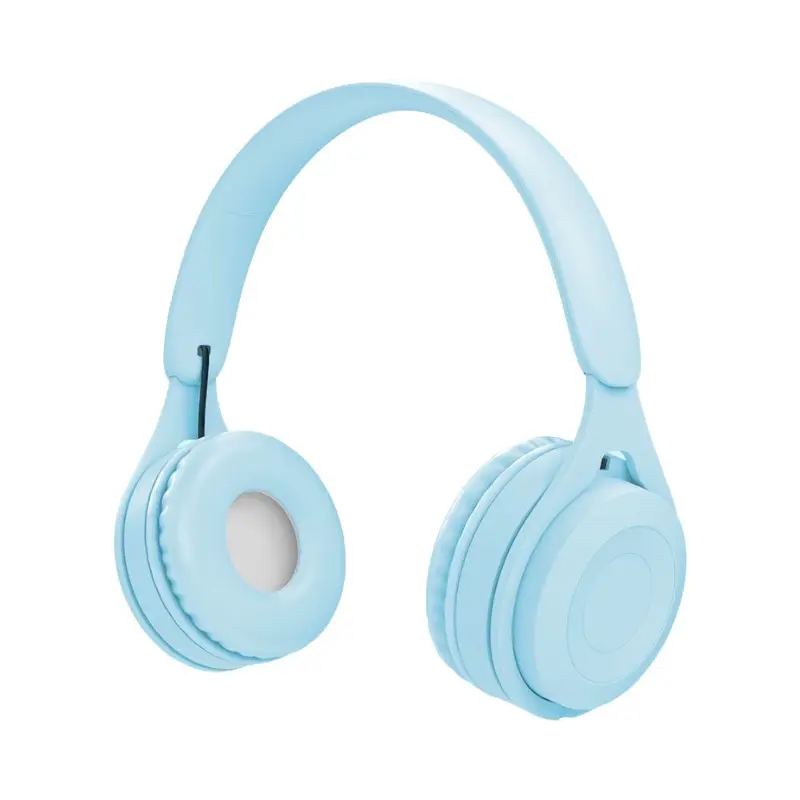 Bluetooth Headphones Headset Macaron Pure Bass Makaron
