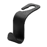 Gantungan Barang Di Jok Mobil Car Headrest Bag Hanger Hook Holder — 1