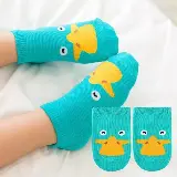 Kaos Kaki Pendek Anak Bayi Korea Motif Karakter Hewan 3d Lucu — 8