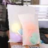 Pouch With Zipper / Zipper Bag Plastik / Travel Organizer Pouch — 9