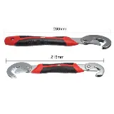 Kunci Pas Serbaguna Snap And Grip 2 Pas Universal Magic Wrench — 2