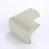 Pelindung Pengaman Sudut Siku Meja Silikon Corner Guard Rubber — 8