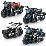 Mainan Motor Harley Cafe Racer Untuk Anak Laki-laki — 6