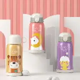 Botol Minum / Tumbler / Termos / Tempat Minum Anak 550ml Karakter — 3