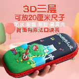 Kotak Pensil 3d Timbul Karakter — 1