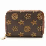 Dompet Kartu Wanita K04 Korea Felted Wol dengan 11 Slot Premium — 4