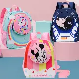 Tas Ransel Anak Sekolah Cowok Perempuan Karakter Korea — 3