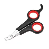 Gunting Kuku Hewan Anjing Kucing Stainless Steel Berkualitas Tinggi — 2