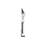 Pinset Alat Pencabut Bulu Ayam 2in1 Stainless Steel 14 cm — 2