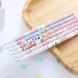 Pulpen Pena Bisa Dihapus Karakter Lucu Pena Ajaib Alat Tulis Serbaguna — 1