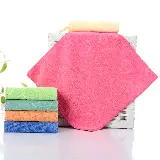 Handuk Muka dan Mandi Mini Bayi Anak Microfiber Motif Beruang Bear — 3