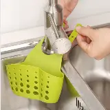 Gantungan Multifungsi Kran Dapur Tempat Kitchen Wastafel Hanger Holder — 7