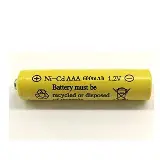 Baterai Cas A2 Battery Aa Rechargeable 1000mah — 2