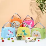 Tas Bekal Karakter Anak Sekolah dan Kantor Set Lunch Box Kotak Makan — 8