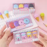 Penghapus Pensil Karakter Toko Permen Sweet Shop — 6