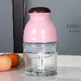 Blender Kapsul Portable Elektrik dengan 4 Pisau Stainless Steel — 4