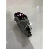 Jam Tangan Layar Sentuh LED Silikon Karakter Tahan Air — 1