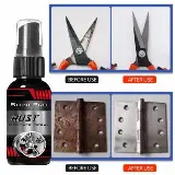 Spray Pembersih Anti Karat Rust Remover pada Mobil 30ml — 2