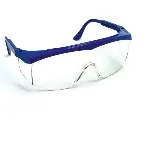 Kacamata Las Bening Safety Clear Googles Alat Las Gurinda Proyek — 1