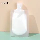 Botol Tempat Sabun Lotion Portable - Cocok Untuk Traveling — 4