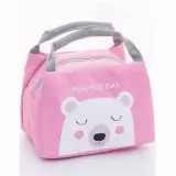 Cooler Bag Asi Tas Bekal Makan Tahan Panas Karakter Motif — 2