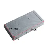 Kunci Socket Soket Pas Set 40pcs Peralatan Bengkel Kemasan Koper — 4