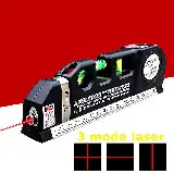 Penggaris Laser Waterpass Meteran Manual Alat Pengukur Serbaguna — 4