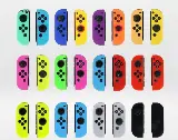 Soft Case Silicone Cover Nintendo Switch V1 V2 OLED Joycon Case — 5
