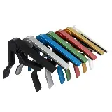 Klem Gitar Capo Klasik Quick Change Clamp Universal — 7