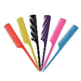 Sisir Sasak Rambut / Sisir Plastik Sanggul / Sisir Sasak Tulang — 5