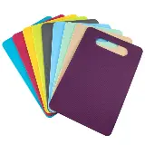 Cutting board plastic talenan plastik tipis serbaguna 29cm x 19cm — 2