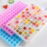 Cetakan Es Batu Agar Agar Jelly Kulkas Unik Plastik 96 Grid — 3