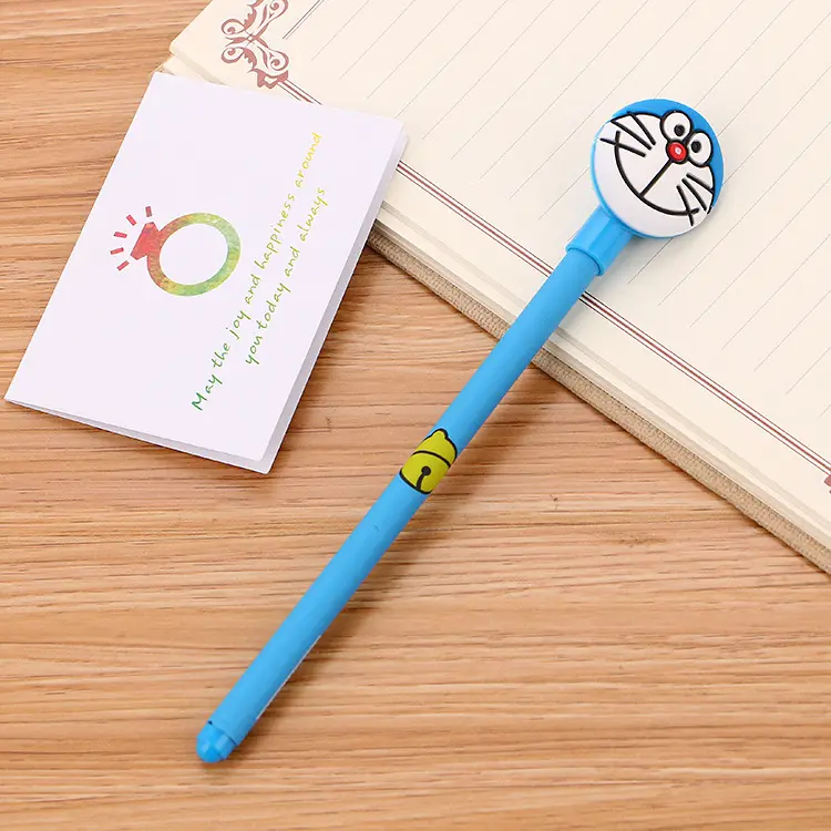 Cartoon pen single Dengan Character