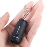 Gantungan Kunci Senter Led Mini Usb Rechargeable Waterproof — 10