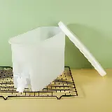 Dispenser Kulkas 2 Liter Juice Air Minum Tempat Wadah Air Minum Juice — 3