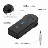 Bluetooth Receiver Audio Mobil mp3 Speaker Aux Jack 3.5 mm — 5