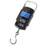 Timbangan Gantung Mini WH-A08 Dengan Alarm dan Layar LCD — 2