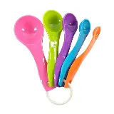 Sendok Takar Kue 5 ml / Sendok Takar Plastik / Sendok Takar Bumbu — 1