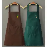 Apron Waterproof Anti Minyak untuk Masak dan Celemek Dapur — 8
